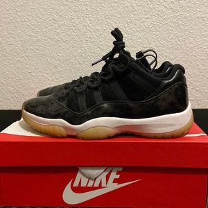 JORDAN 11 Low’s (Barons)